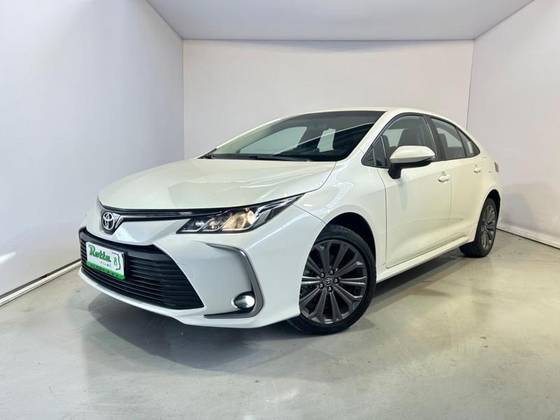 TOYOTA COROLLA 2.0 VVT-IE FLEX XEI DIRECT SHIFT
